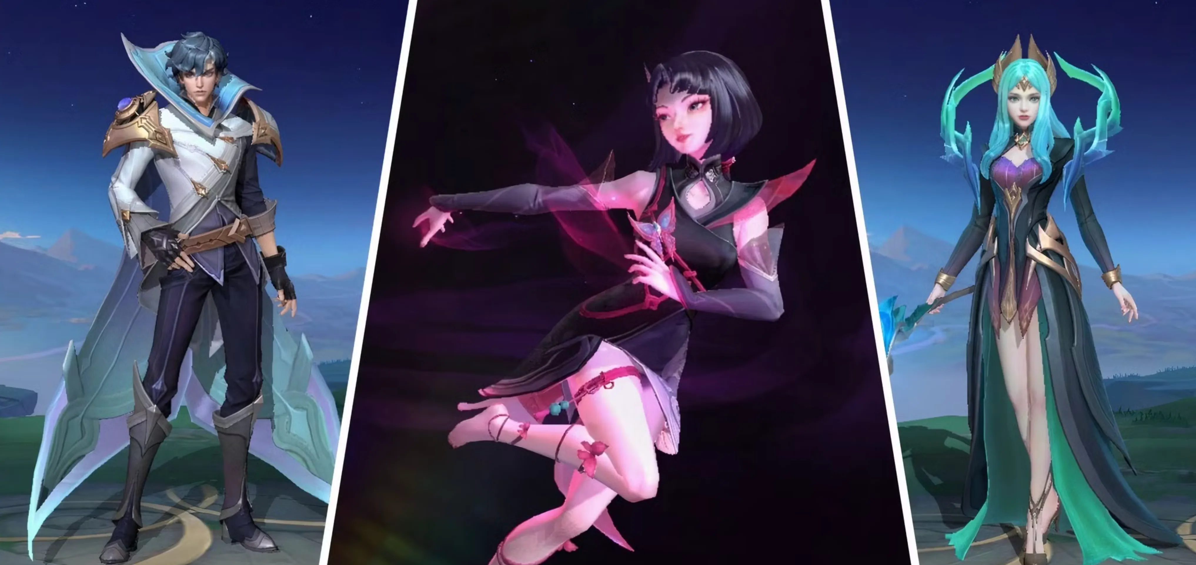 Mages mobile legends